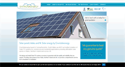 Desktop Screenshot of envirotekenergy.com